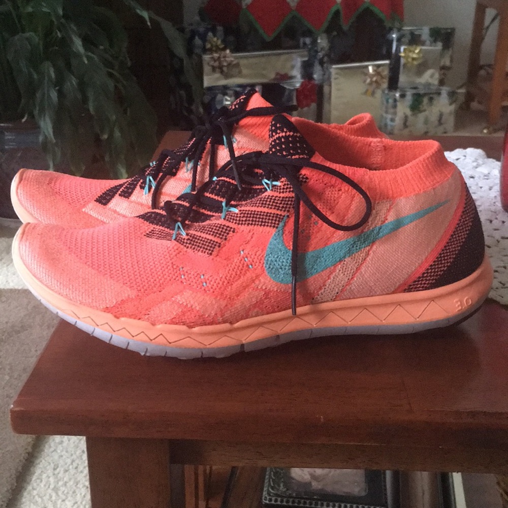 Nike Barefoot Ride 3.0